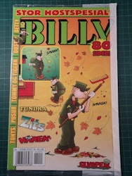 Billy 2012 - 20 Forseglet