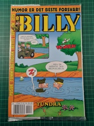Billy 2012 - 19 Forseglet
