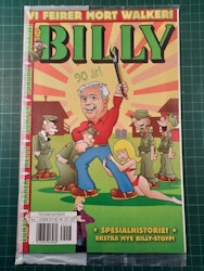 Billy 2013 - 18 Forseglet