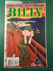 Billy 2013 - 11 Forseglet