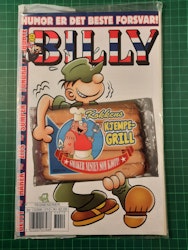 Billy 2013 - 10 Forseglet