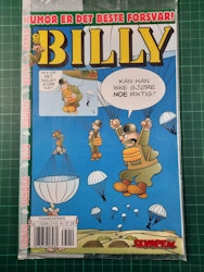 Billy 2013 - 19 Forseglet