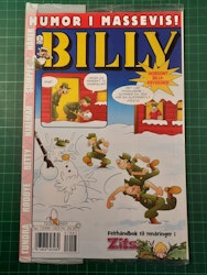 Billy 2014 - 03 Forseglet