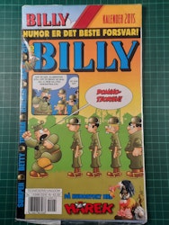 Billy 2014 - 24 Forseglet