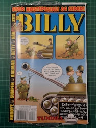 Billy 2014 - 20 Forseglet