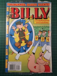 Billy 2014 - 22 Forseglet