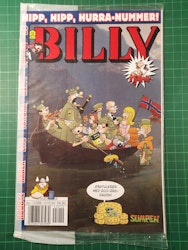 Billy 2014 - 10 Forseglet