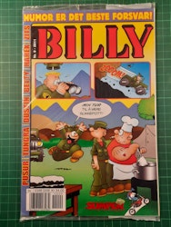 Billy 2011 - 09 Forseglet