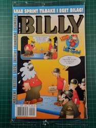 Billy 2010 - 09 Forseglet