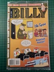 Billy 2008 - 12 Forseglet