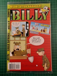 Billy 2008 - 09 Forseglet