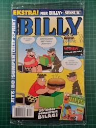 Billy 2007 - 18 Forseglet