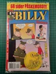 Billy 2001 - 08 Forseglet