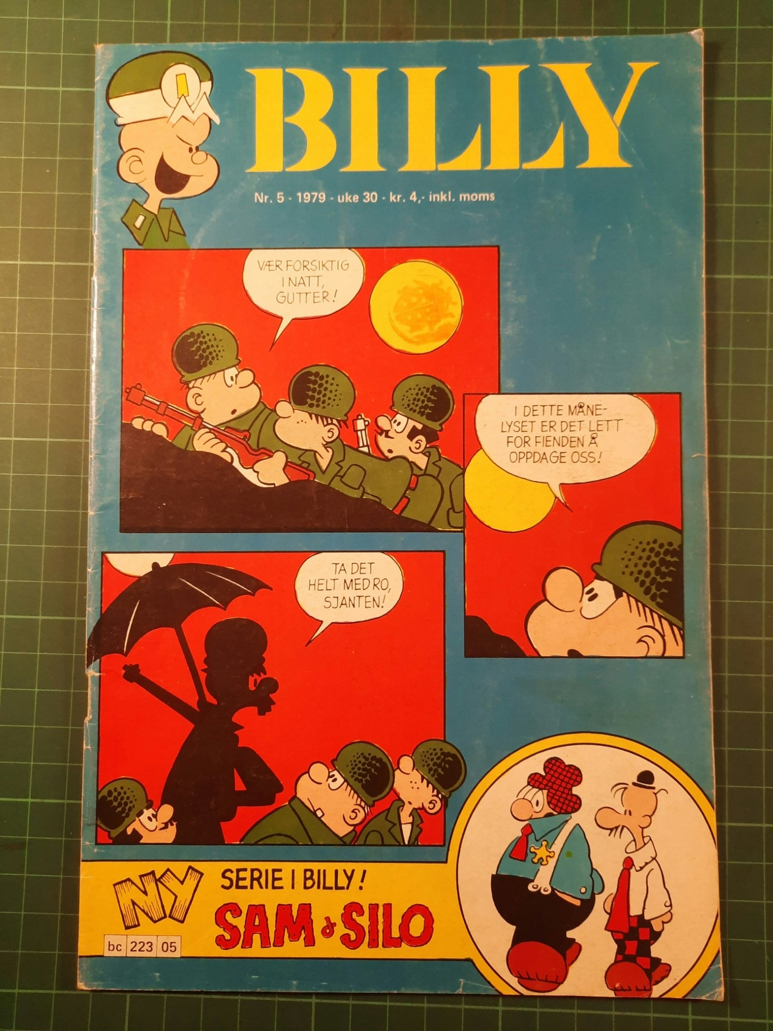 Billy 1979 - 05