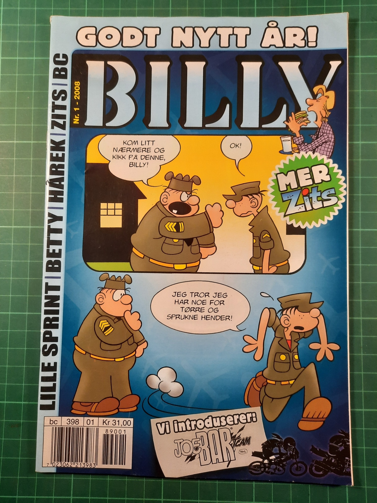 Billy 2008 - 01