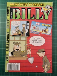 Billy 2008 - 09