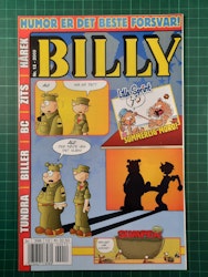 Billy 2009 - 12