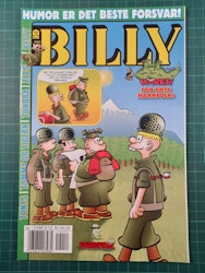 Billy 2011 - 12