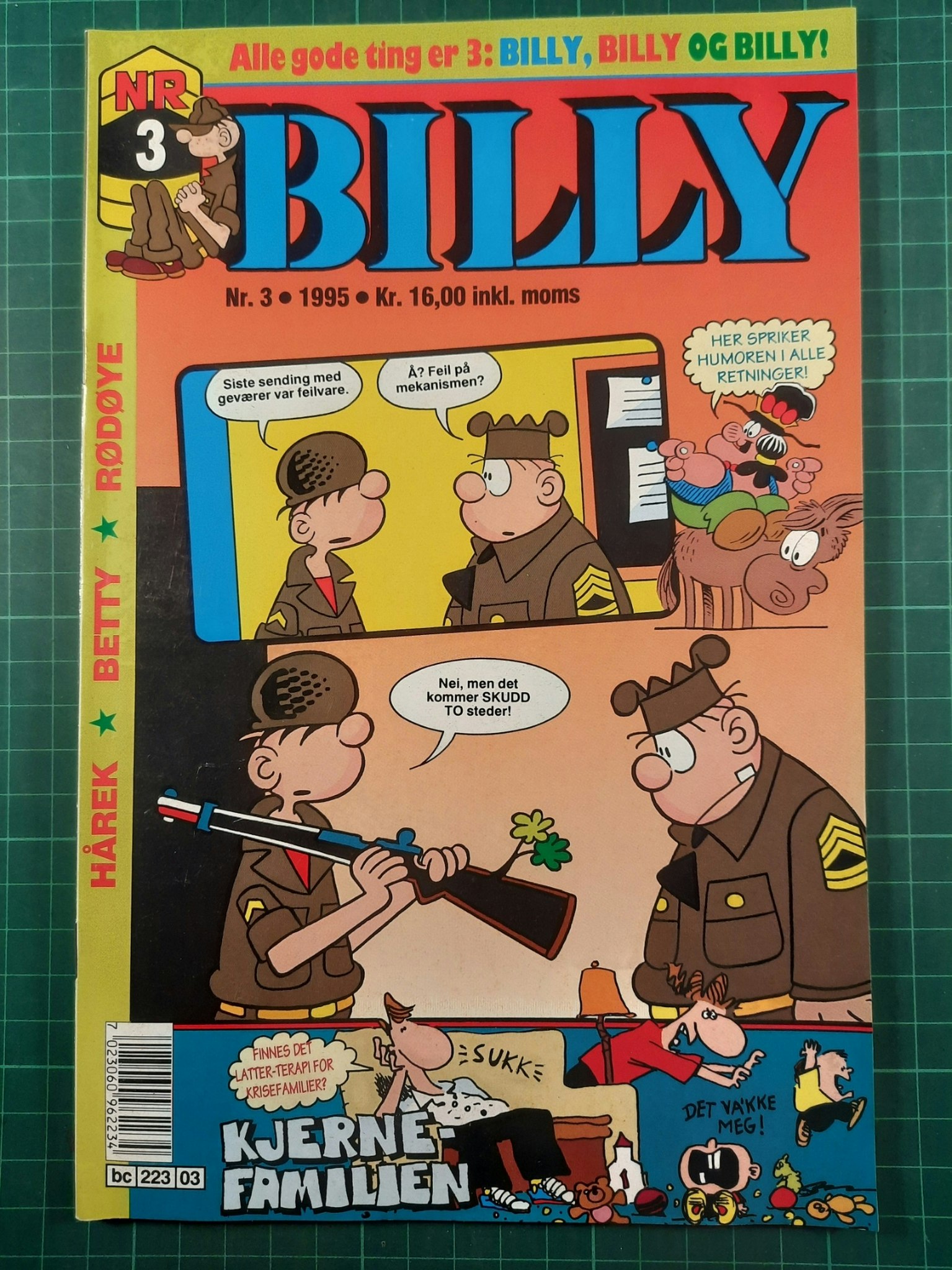 Billy 1995 - 03