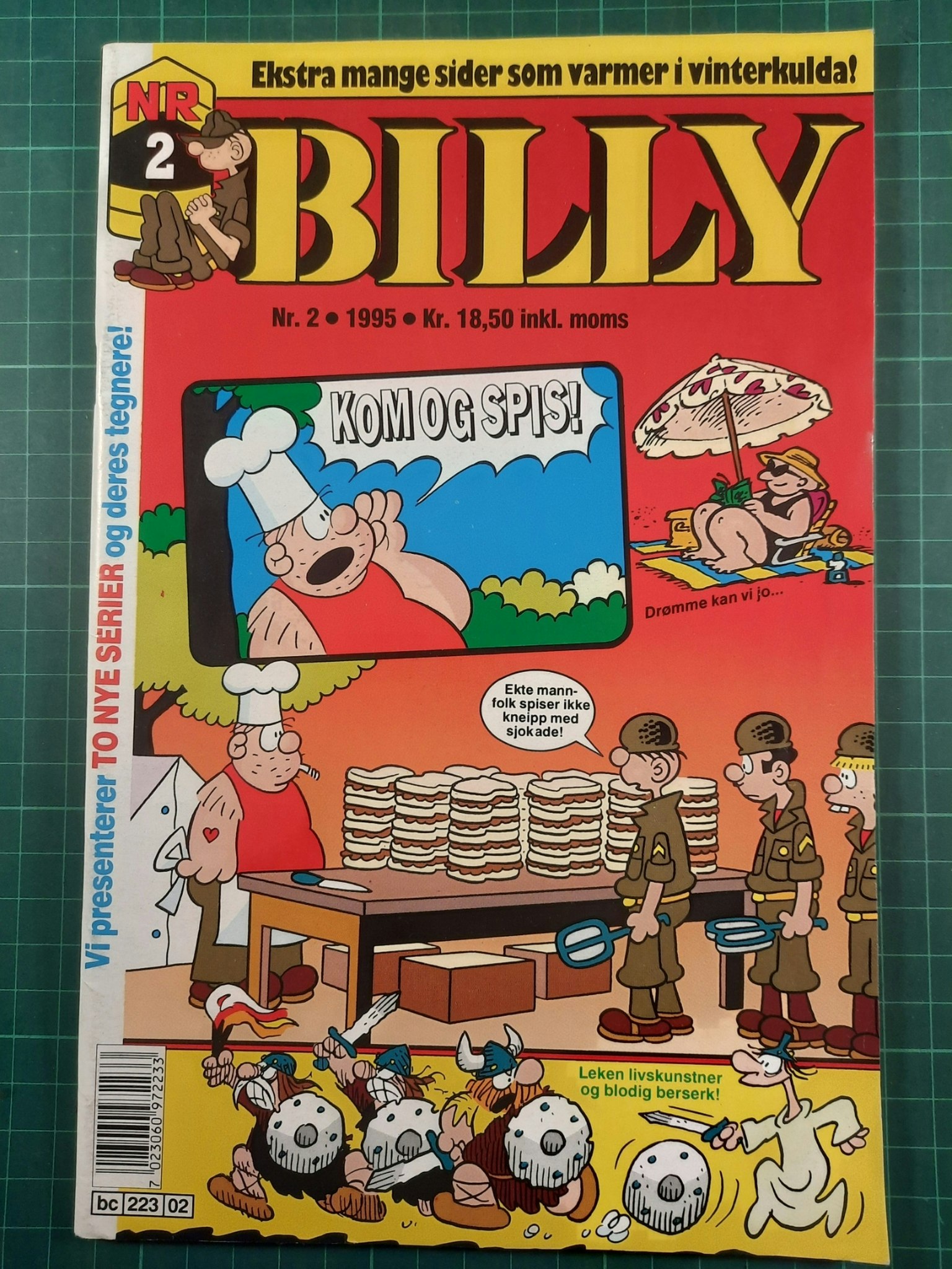 Billy 1995 - 02