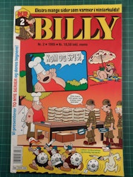 Billy 1995 - 02