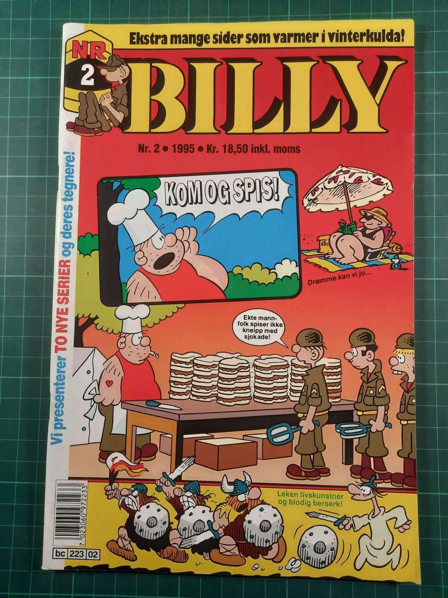 Billy 1995 - 02