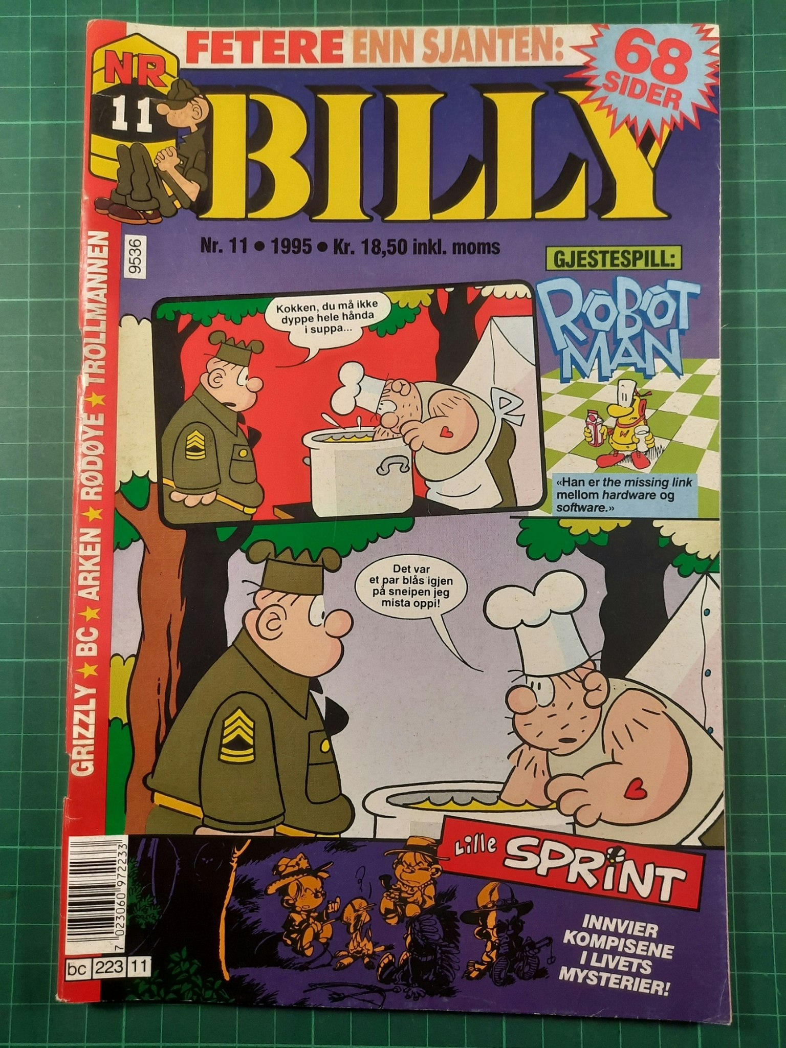 Billy 1995 - 11