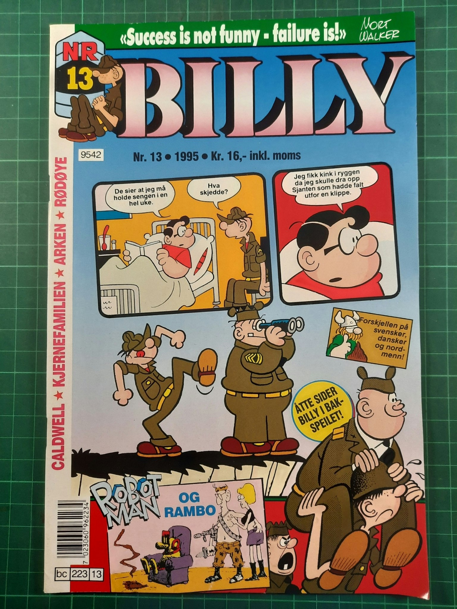 Billy 1995 - 13