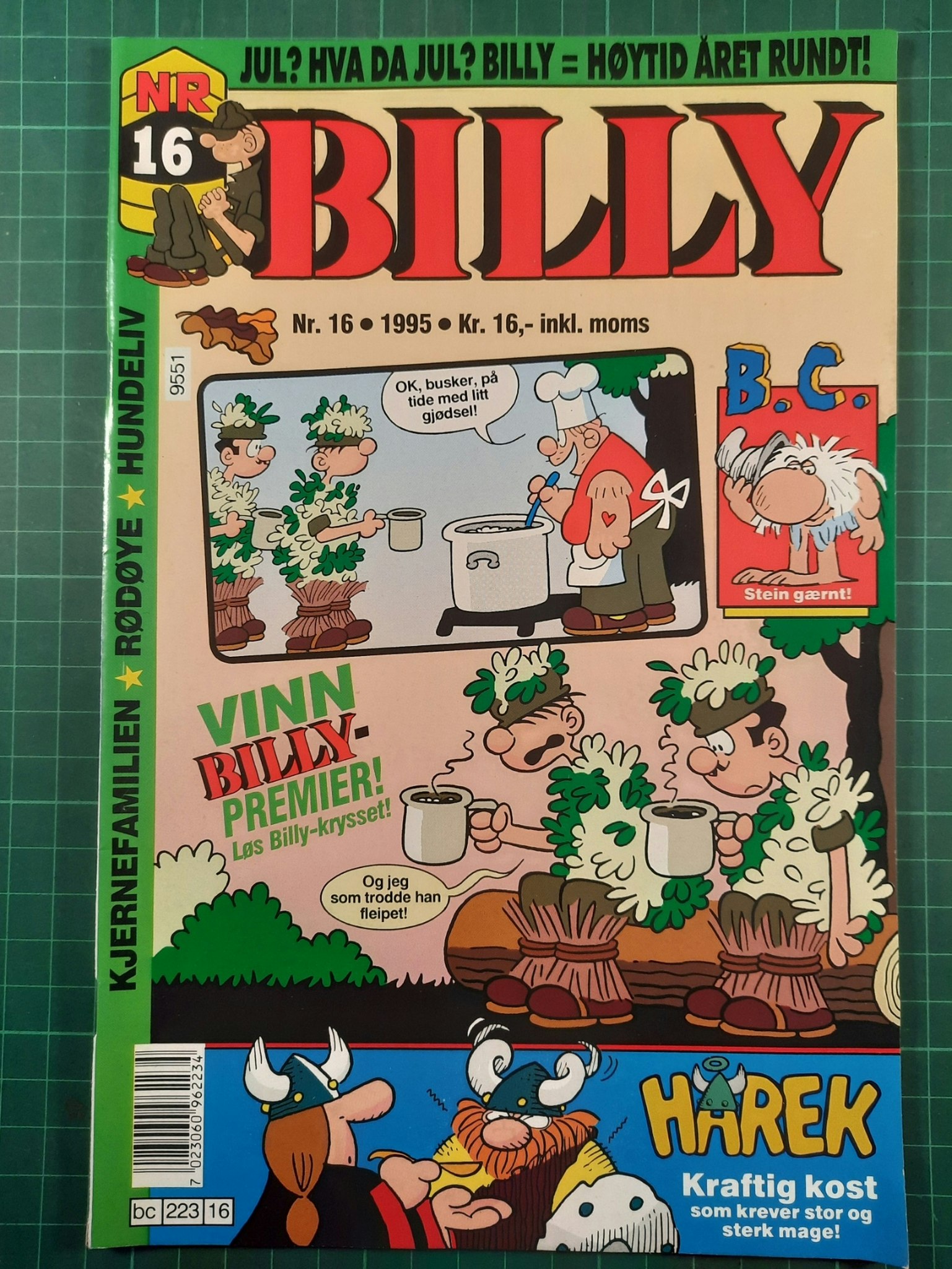 Billy 1995 - 16