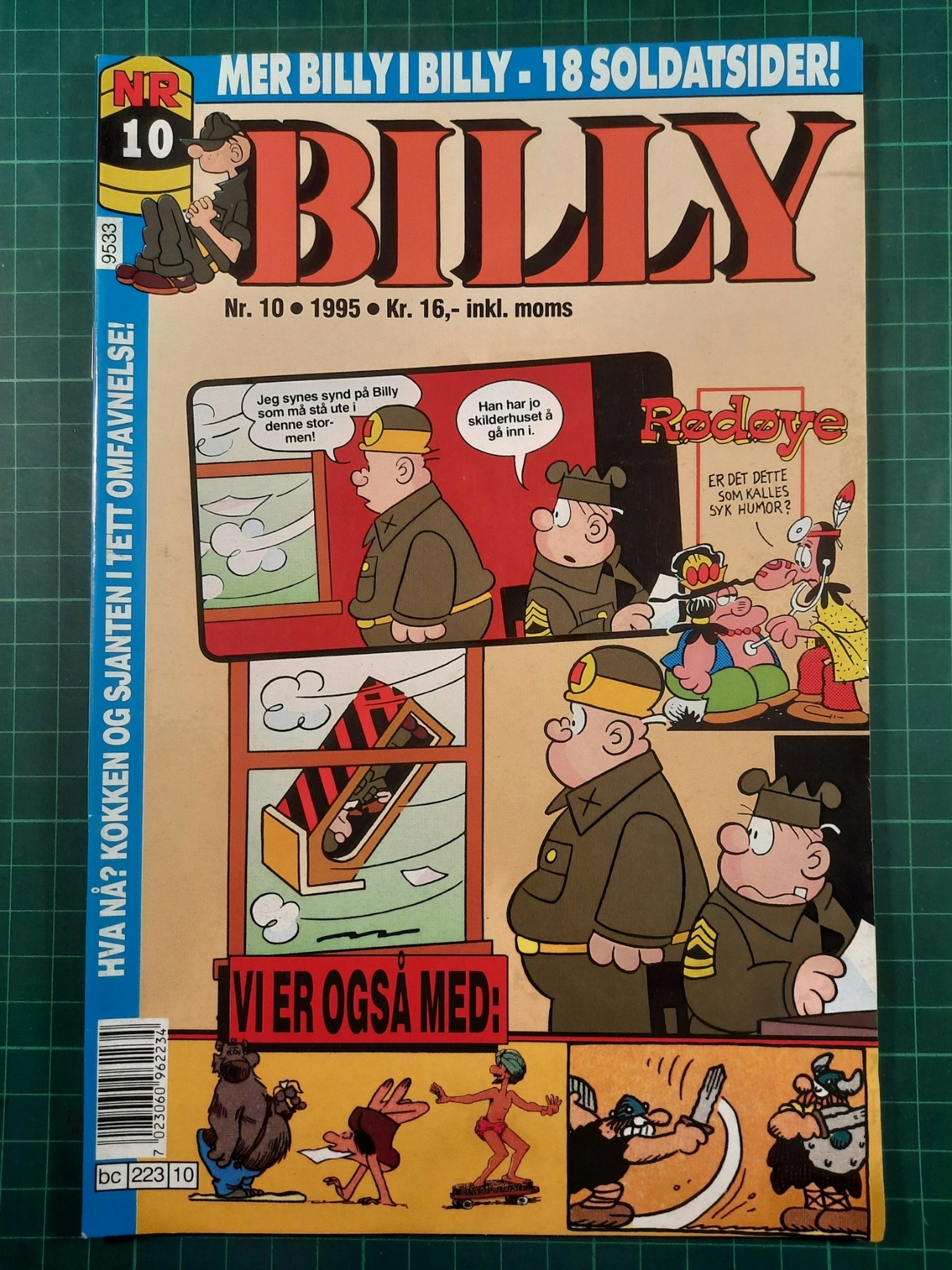 Billy 1995 - 10