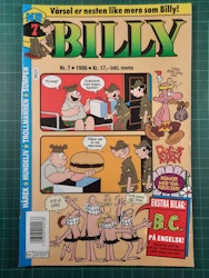 Billy 1996 - 07