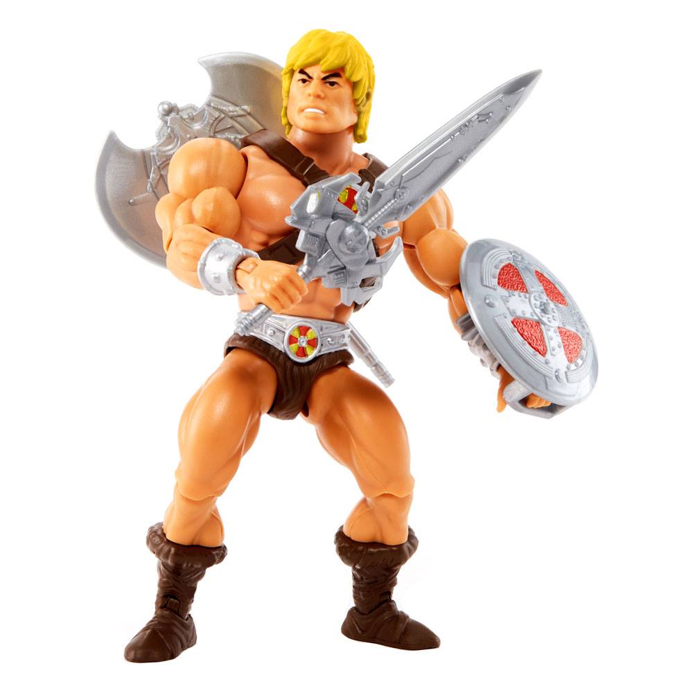 Masters of the Universe Origins : 200X He-Man