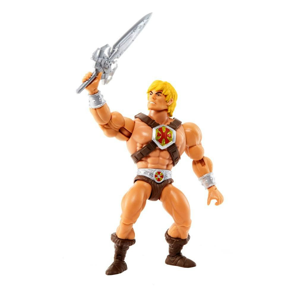 Motu Origin : 200X He-Man