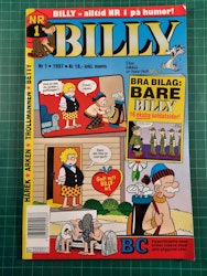Billy 1997 - 01