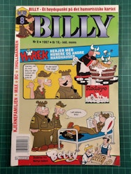 Billy 1997 - 08