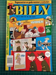 Billy 1997 - 02