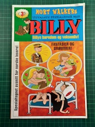 Billy bilag : Billys barndom og voksenliv