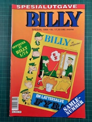 Billy spesial 1994 - Opptrykk av Billy 1/1974