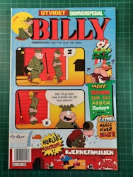 Billy sommer 1992