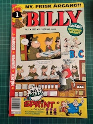 Billy 1993 - 01