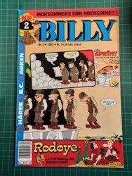 Billy 1993 - 02
