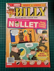 Billy 1990 - 08