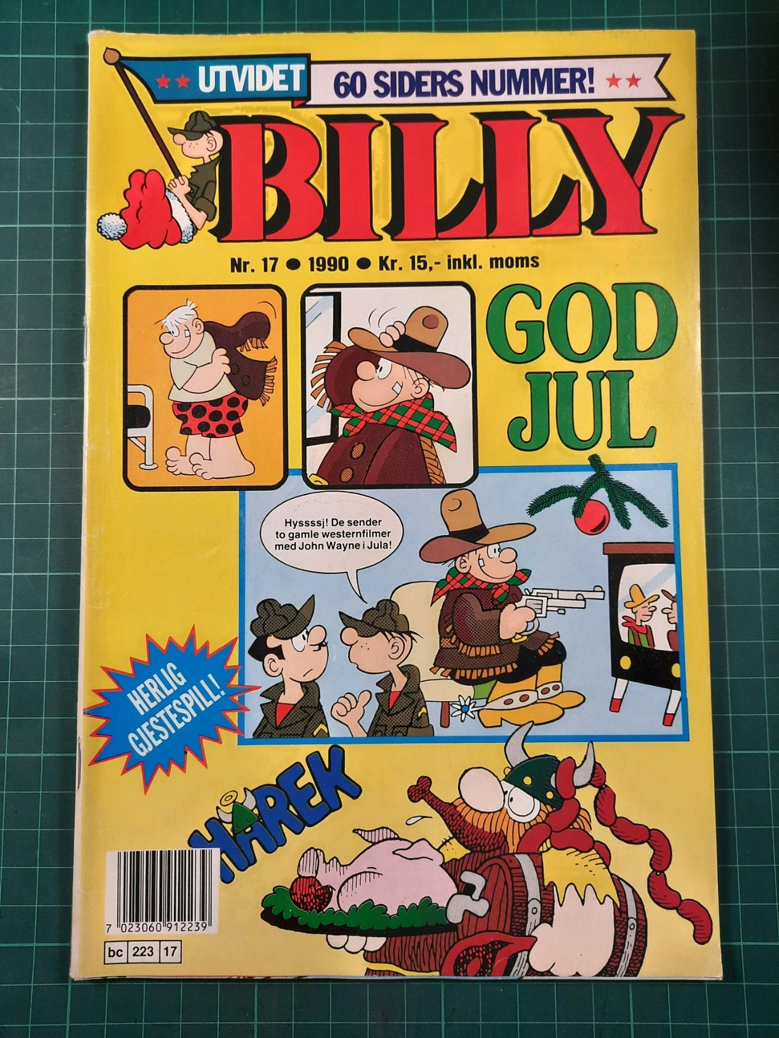 Billy 1990 - 17