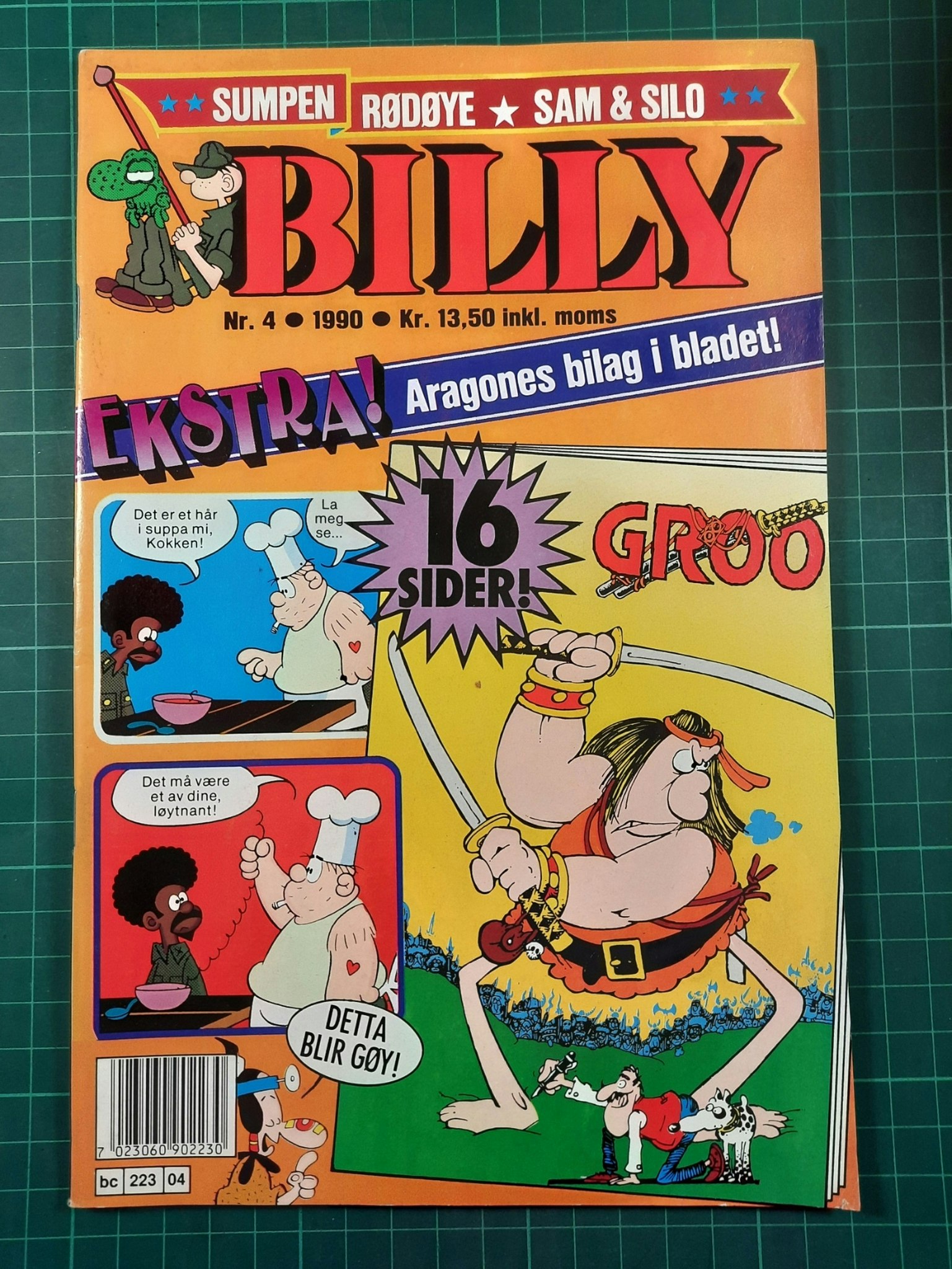 Billy 1990 - 04