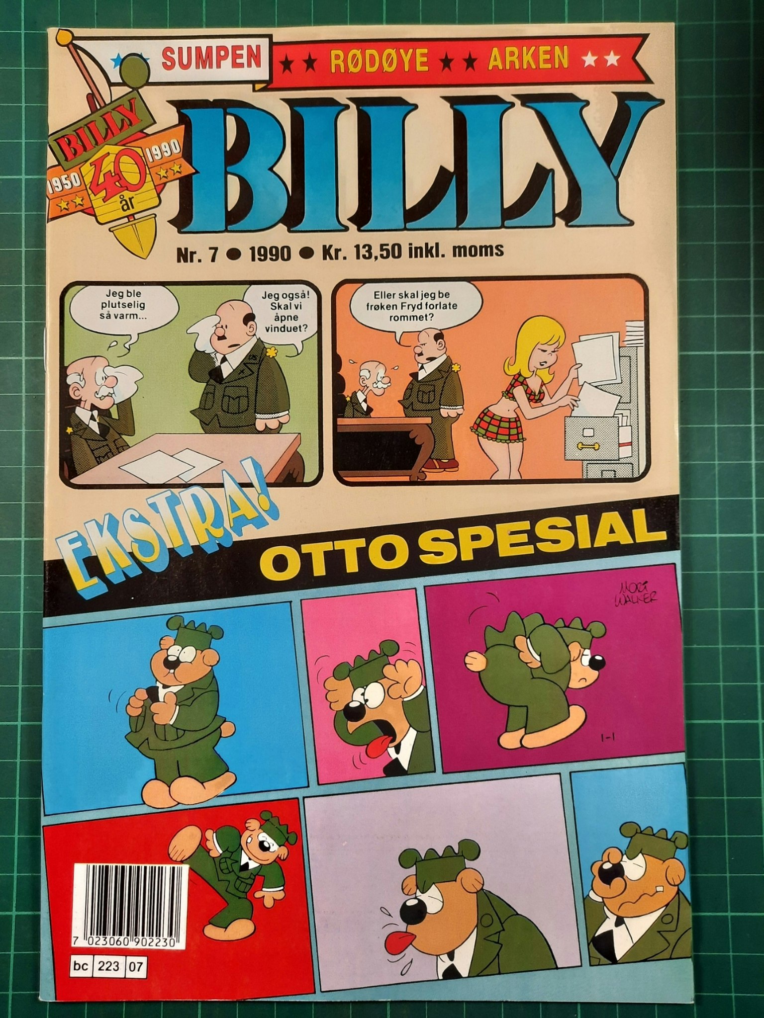 Billy 1990 - 07