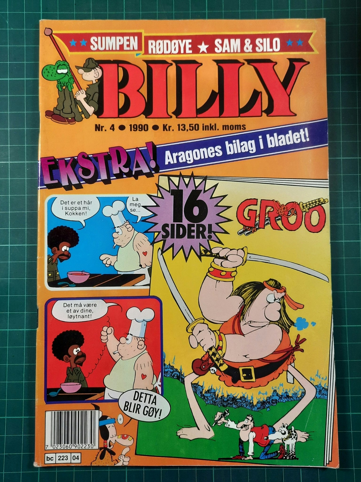 Billy 1990 - 04