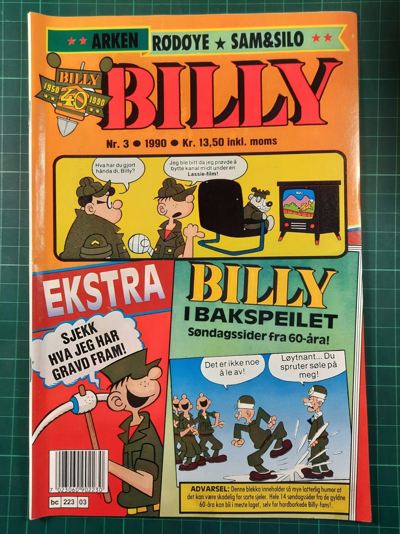 Billy 1990 - 03