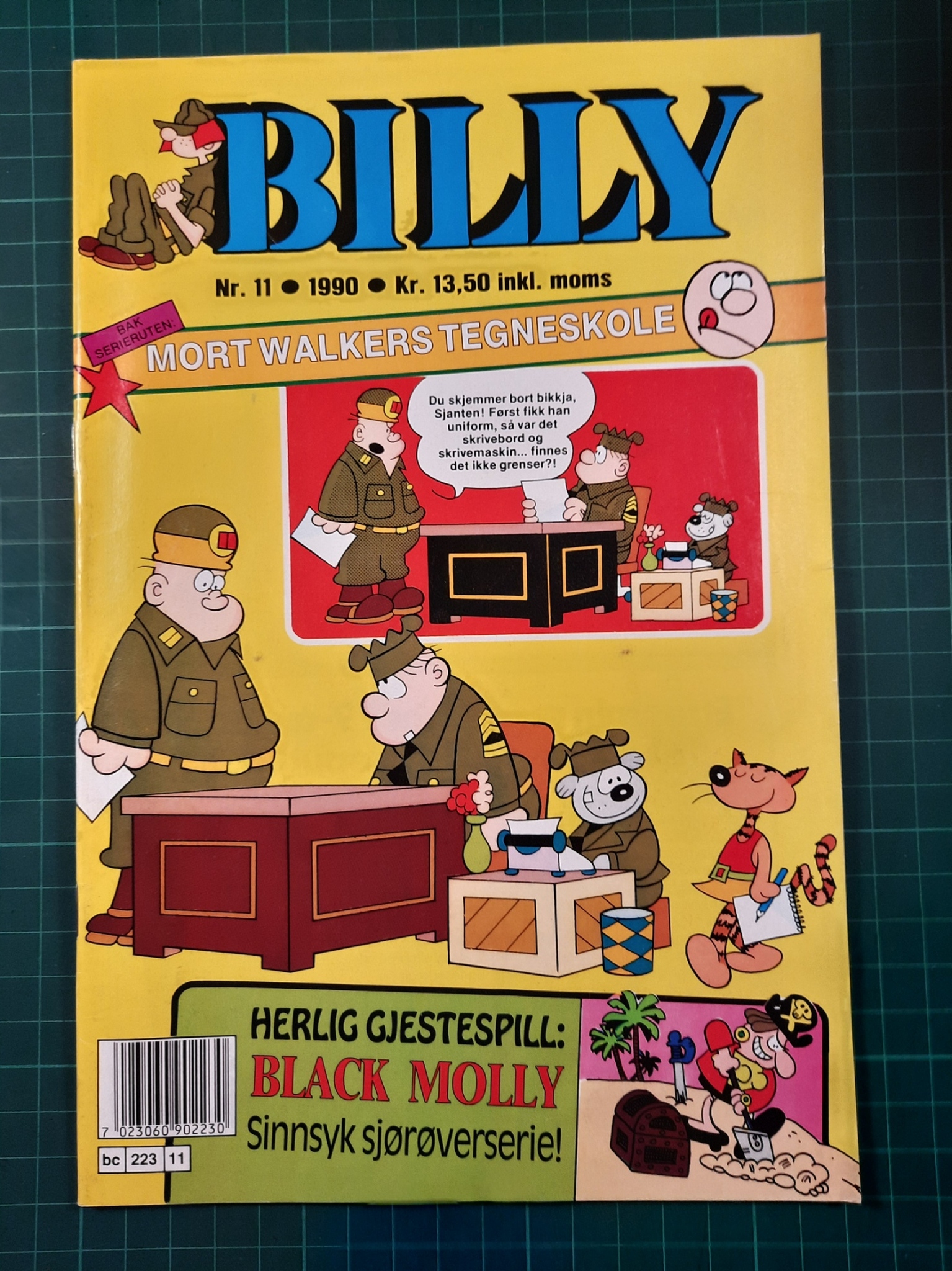 Billy 1990 - 11