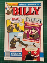 Billy 1992 - 07