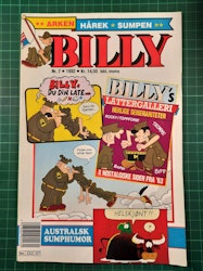 Billy 1992 - 07